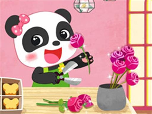 Fashion Flowers Diy Game Online