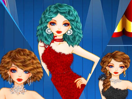 Fashion Girl Dressup Online