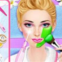 Fashion Girl Spa Day - Makeover Game