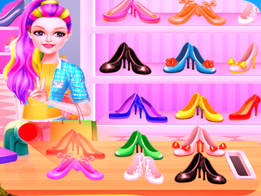 Fashion Shoe Maker Game Online