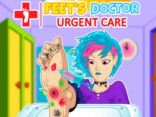 Feets Doctor : Urgency Care Online
