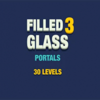 Filled Glass 3 Portals Online