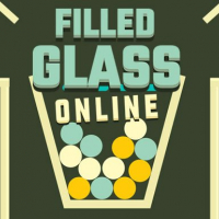 Filled Glass Online