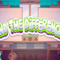 Find The Differences Game