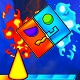 Fire And Water Geometry Dash