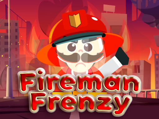 Fireman Frenzy Online