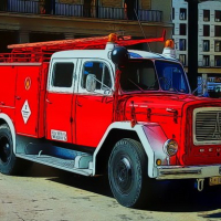 Firetruck Puzzle
