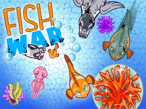 Fish War Online
