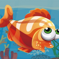 Fish World Puzzle