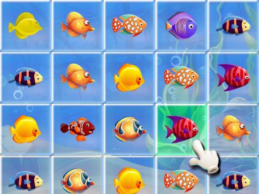 Fishing Puzzles Online