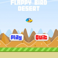 FLAPPY BIRD DESERT