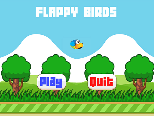 FLAPPY BIRDS.io Online