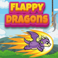 Flappy Dragons - Fly &amp; Dodge