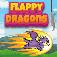 Flappy Dragons - Fly &amp; Dodge