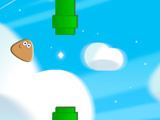 Flappy Pou Online