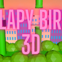 Flapy Bird 3D