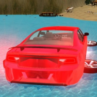 Floating Water Surfer Car