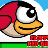 Floppy Red Bird