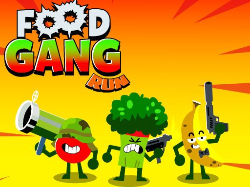 Food Gang Run Online