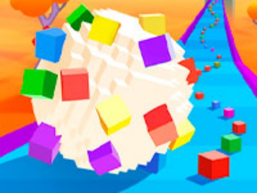 Food Roll 3D Game Online