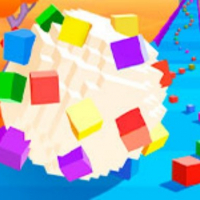 Food Roll 3D Game