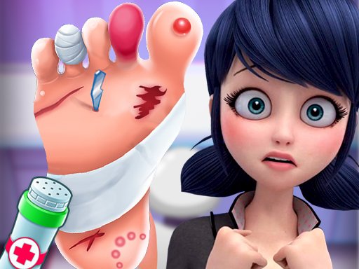 Foot Doctor Game Online