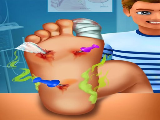 Foot Surgery Hospital Online