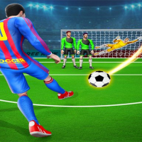 Football Strike penalty - Soccer Games