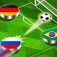 Football Tapis Soccer : Multiplayer and Tournament