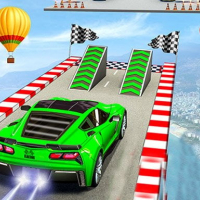 Formula Car Stunt - Car Games