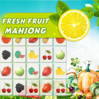 Fresh Fruit Mahjong Connection