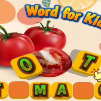 Fruits and Vegetables Word