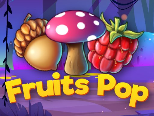 Fruits Pop Legend Online