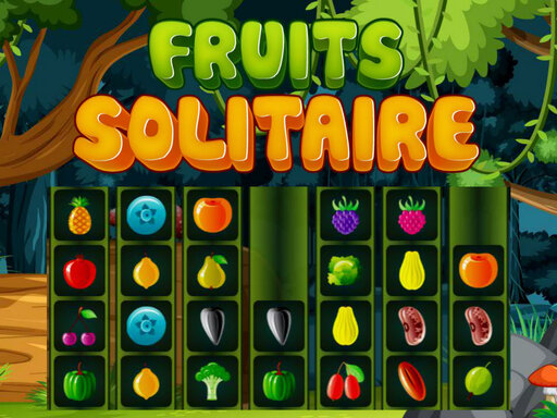 Fruits Solitaire Online