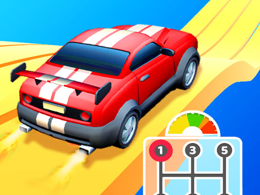 Gear Race 3D Car Online