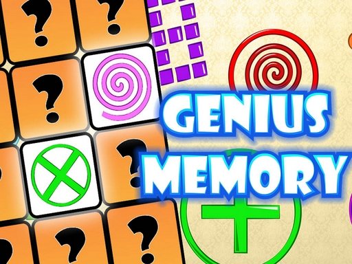 Genius Memory Online