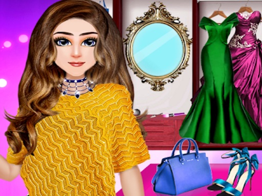 Girl Go Fashion Princess Online