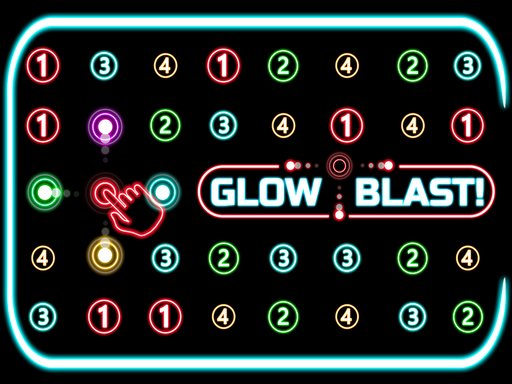 Glow Blast ! Online