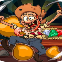 Gold Miner Jack Classic: Gold Rush - Mine Mining 