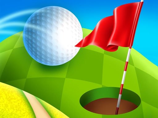 Golf Field Game Online