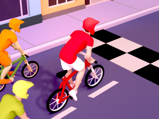 Gravity Rider: Space Bike Race Online