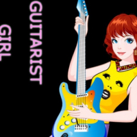 Guitarist Girl