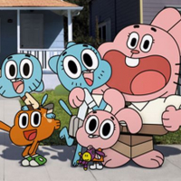 Gumball : Hidden Stars