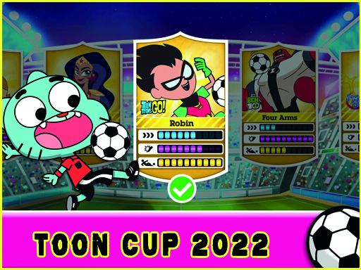 Gumball Penalty kick Online