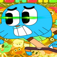 Gumball Runner adventure - Free Game Online