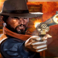 Gunslinger Duel: Western Duel Game
