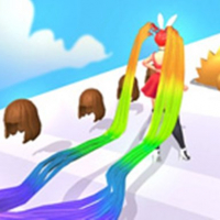 Hair Challenge - Fun & Run 3D Game