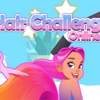 Hair Challenge Online 3D