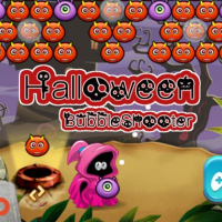 Halloween Bubble Shooter 2019