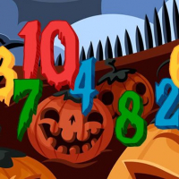 Halloween Hidden Numbers